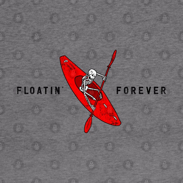 Floatin' Forever (light background) by Dethtruk5000